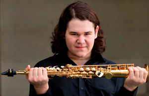 Cameron William Closes National Music Competition Image