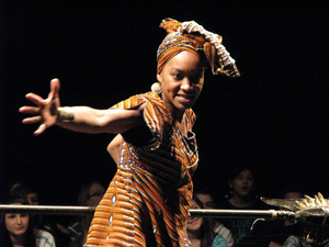 CAPA Offers Free Community Day Featuring SUNJATA KAMALENYA At The Lincoln Image