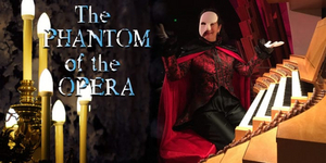 PHANTOM OF THE OPERA Event Announced At Trinity Episcopal Cathedral Image