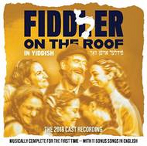 FIDDLER ON THE ROOF IN YIDDISH To Celebrate Cast Recording At Barnes & Noble Image