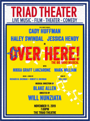 OVER HERE! Heads Back To Center Stage After 44 Years! Image