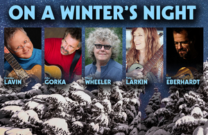 ON A WINTER'S NIGHT 25th Anniversary Announced At SOPAC Image