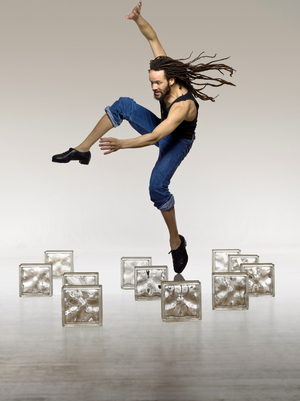 Tap Dance Genius Savion Glover Announced At SOPAC November 9 