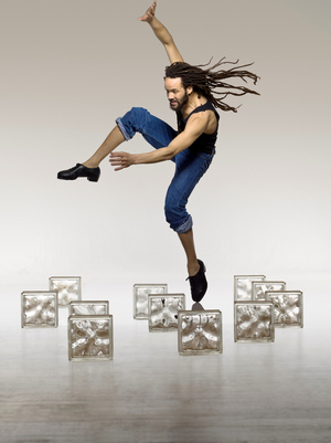 Tap Dance Genius Savion Glover Announced At SOPAC November 9 Image