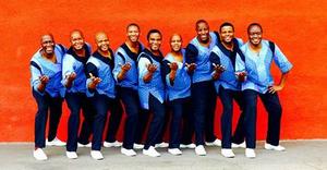 LINDIWE Featuring Ladysmith Black Mambazo Now In Rehearsals Image