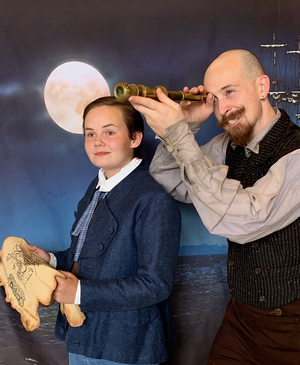 Sinclair Theatre Presents TREASURE ISLAND Image