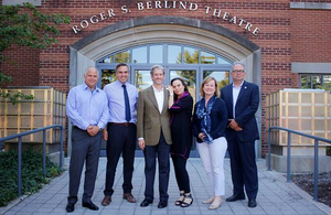McCarter Welcomes Seven New Members To Board Of Trustees Image