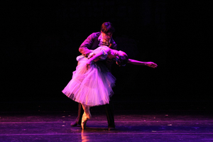Atlantic City Ballet Presents DRACULA 