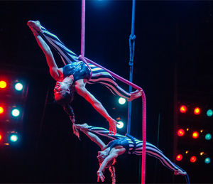 The Kentucky Center And LEO Weekly-A Little Off Center Present CIRQUELOUIS: THE CIRCUS SHOW 