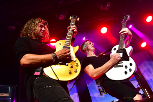 Rock For Heroes Benefit Heads To The Wyvern Theatre Image