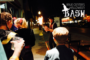 Raue Center To Host Spooktacular Halloween Bash Image