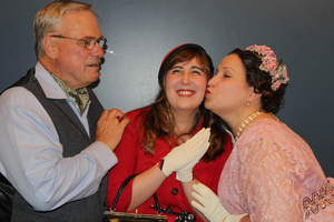 The Players Club of Swarthmore Presents THE HOLLOW Image