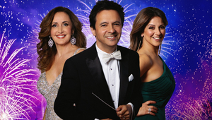 John Foreman's Australian Pops Orchestra Presents New Year's Eve 2019 Gala Image