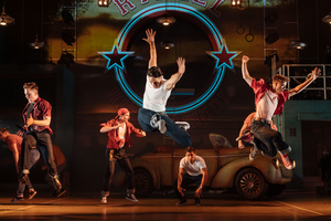 New Production Of GREASE Will Tour The UK Again In 2020 Image