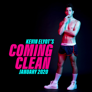 Kevin Elyot's COMING CLEAN Returns To Trafalgar Studios Image