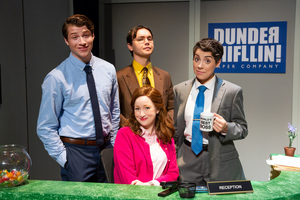 Fact! Tickets Go On Sale On National Bosses Day For THE OFFICE! A MUSICAL PARODY 