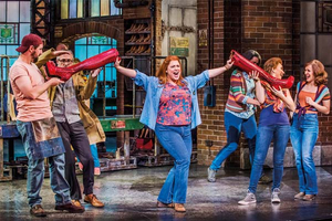 KINKY BOOTS Kicks Off Halloween Week At The Majestic Image