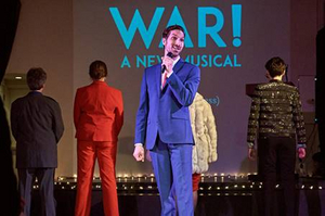 Live Source Theatre Group To Hold Developmental Workshop Of WAR! A New Musical 