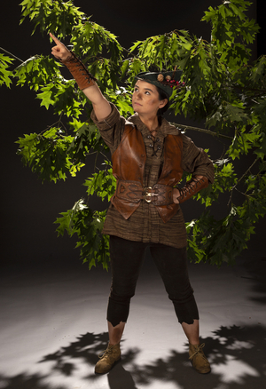Bad Hats Theatre Presents PETER PAN Image