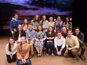 Barter Theatre's Young Playwrights Festival Has Record Breaking Entries 