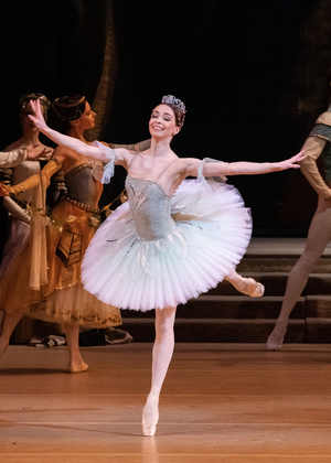 The Bolshoi Ballet's Production Of RAYMONDA Comes To The Ridgefield Playhouse On The Big Screen Image