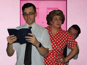 The New Musical THE BOOK OF MERMAN Announced At Way Off Broadway Image
