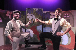 Centenary Stage Company Presents Young Audience Series A YEAR WITH FROG AND TOAD 