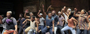 Isango Ensemble Makes Canadian Debut With A MAN OF GOOD HOPE Image