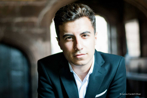Arts Club Of Washington and Keyboard Trust Present Young Palestinian Pianist's First US Recital Image