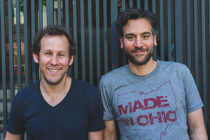 Josh Radnor Performs Drexel Benefit Concert With Radnor & Lee Image