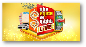 THE PRICE IS RIGHT LIVE! Comes to Aronoff Center 