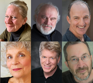 Founding Members Of Forward Theater Reunite In FOR PETER PAN ON HER 70TH BIRTHDAY Image