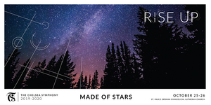 The Chelsea Symphony's October 25 And 26 Concert Features Jessie Montgomery's Starburst Image