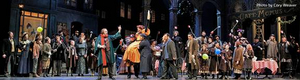 Lyric Opera Of Kansas City Presents LA BOHEME At Kauffman Center Image