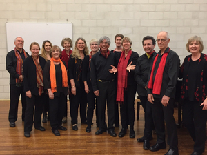 Coro Austral Presents TESORO Image