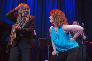BLUES IS A WOMAN - IN CONCERT Heads to The Raven Theatre Image