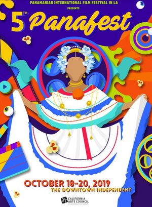 The Panamanian International Film Festival Presents 5th PANAFEST Image
