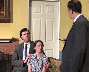 Newnan Theatre Company Presents DIAL 