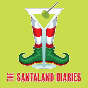 THE SANTALAND DIARIES Announced At Playhouse On Park 