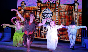 PETER PAN Comes to Under The Bridge In December Image
