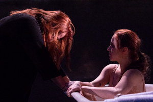 Brokentalkers Bring WOMAN UNDONE to The Everyman 