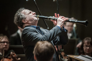 BMOP Explores Klezmer Music With David Krakauer  Image