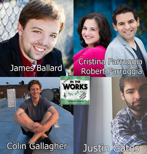 In The Works Comes to The Duplex Cabaret Theatre Image