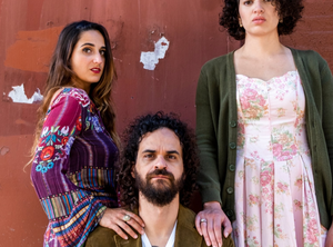 Brazilan Playwright Jo Bilac Comes To Brooklyn Image