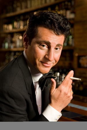 Casa Mañana's Reid Cabaret Theatre Presents A DEAN MARTIN CHRISTMAS Image