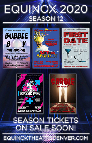 Equinox Theatre Announces 2020 Season Image