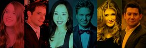 Music Toronto & Brantford Music Club Present PIANO SIX: 6 World-class Pianists 2 Pianos 12 Hands Image