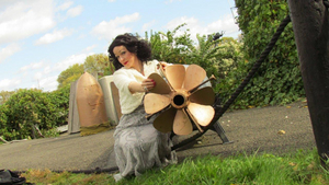 HEDY! The Life & Inventions Of Hedy Lamarr Comes to Gamut Theatre Image