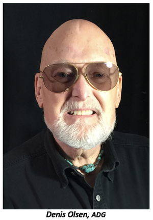 Denis Olsen To Receive A Lifetime Achievement Award At 2020 Art Directors Guild Awards Image