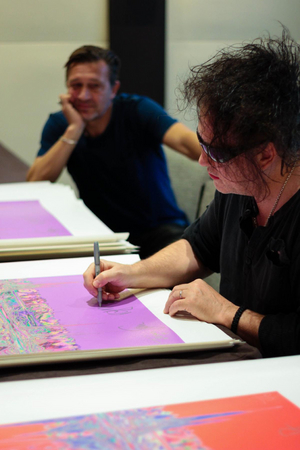 W'ALL Austin Launches During East Austin Studio Tour Image